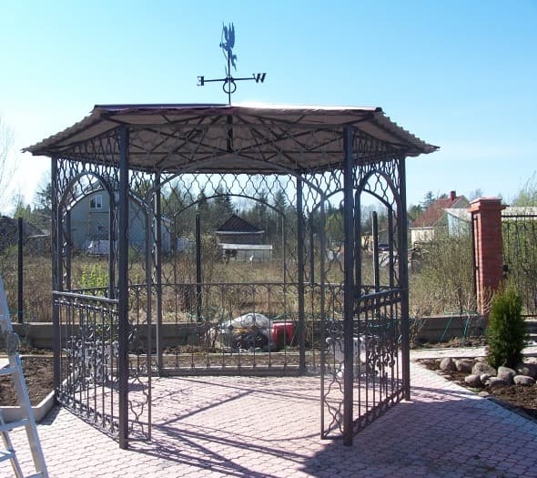 Беседки