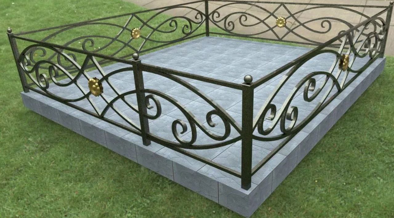 Ритуальные изделия: скамейки, лавочки, оградки — заказать в Нижнем Тагиле