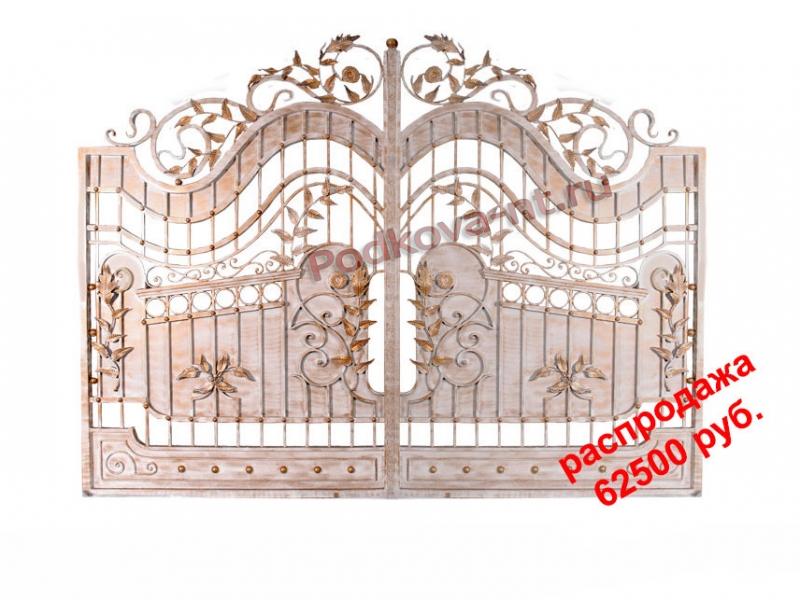 Кованые ворота для частного дома: как выбрать в 2026 году